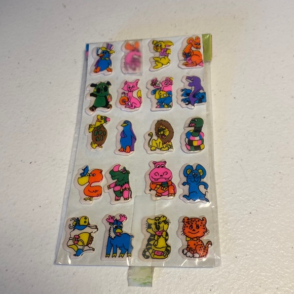 Imperial Toy Corporation Other - Vintage Imperial Toy Corporation Stickadoos